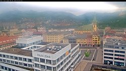 Střed města