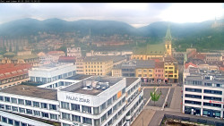 Střed města