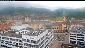 Město Ústí nad Labem - Střed města - 8.5.2026 v 10:45