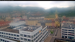 Střed města