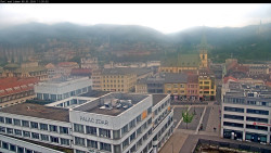 Střed města