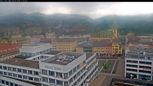 Město Ústí nad Labem - Střed města - 8.5.2026 v 11:45