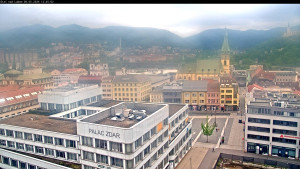 Město Ústí nad Labem - Střed města - 8.5.2026 v 12:45