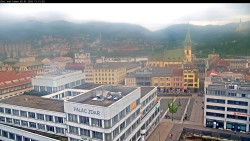 Střed města