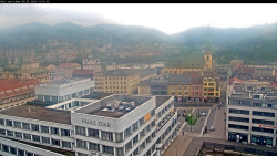 Střed města