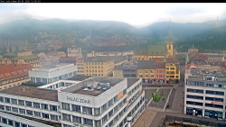 Střed města