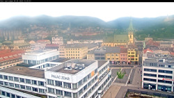 Střed města