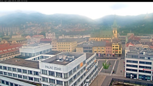 Město Ústí nad Labem - Střed města - 8.5.2026 v 18:15