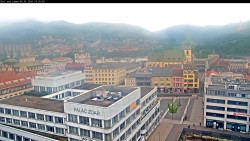 Střed města