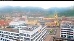 Střed města