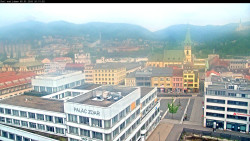 Střed města