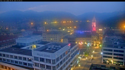 Střed města