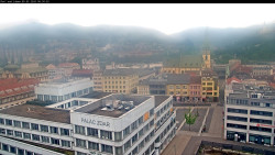 Střed města