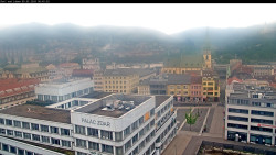 Střed města