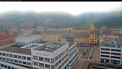 Střed města