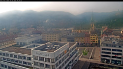 Střed města