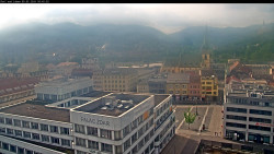 Střed města
