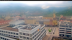 Střed města
