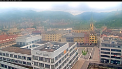 Střed města