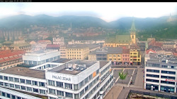 Střed města