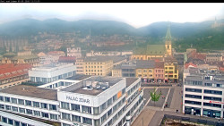 Střed města