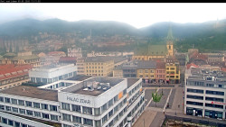 Střed města