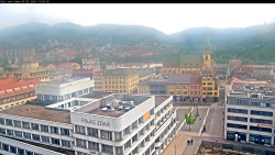 Střed města