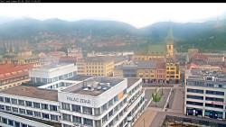 Střed města