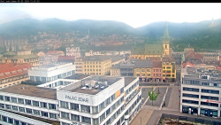 Střed města