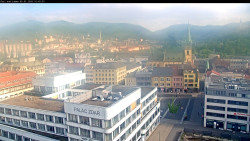 Střed města