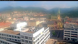 Střed města