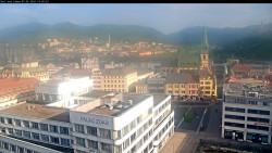 Střed města