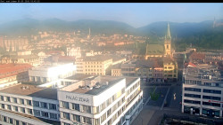 Střed města