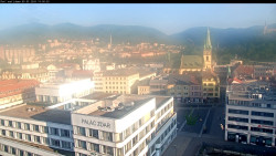 Střed města