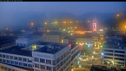 Střed města
