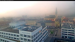 Střed města