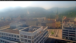 Střed města