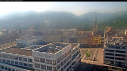 Střed města