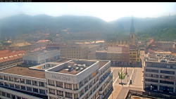 Střed města