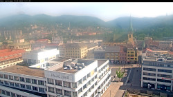 Střed města