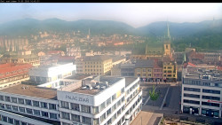 Střed města