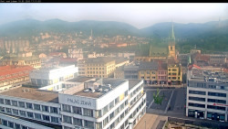 Střed města