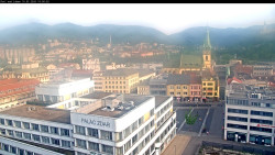 Střed města