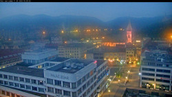 Střed města