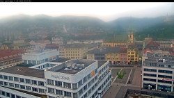 Střed města