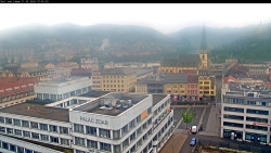 Střed města