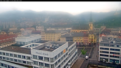 Střed města