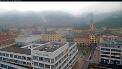 Střed města