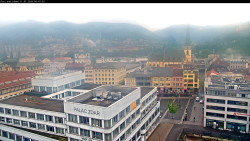 Střed města