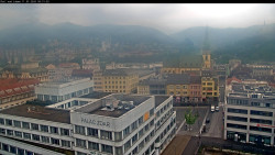 Střed města